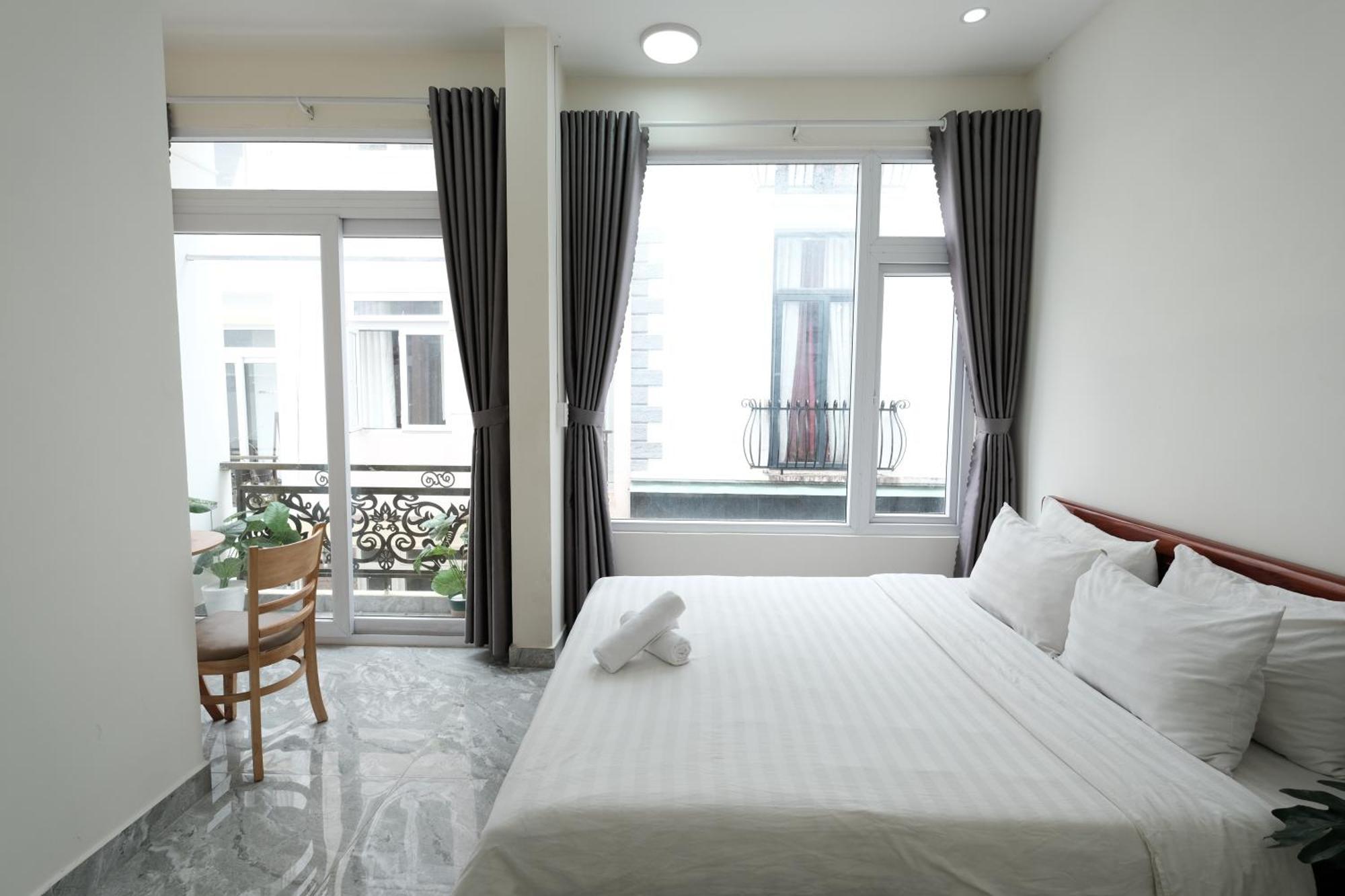 Con Meo Beo Hotel Da Lat Exterior photo