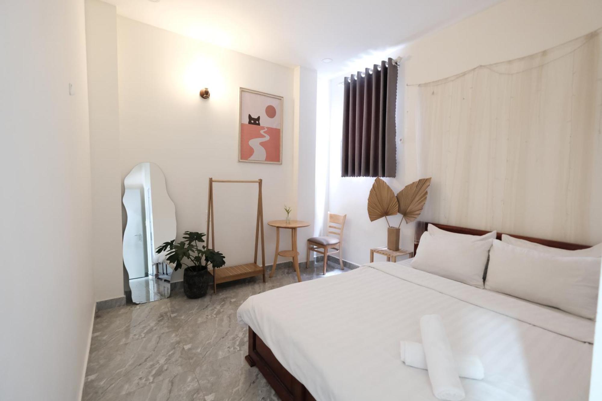 Con Meo Beo Hotel Da Lat Exterior photo